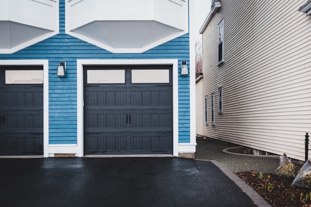 Stellar Garage Door