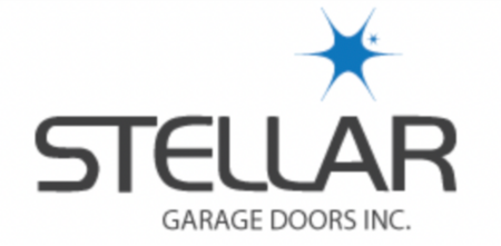 Stellar Garage Door Logo